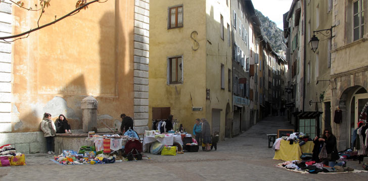 Place du Temple