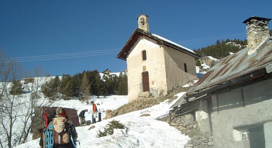 Chapelle Sainte Marie Madeleine