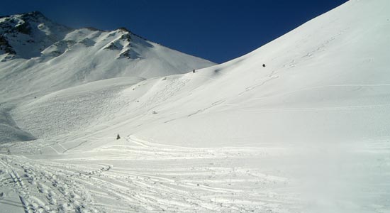 Le Col Perdu