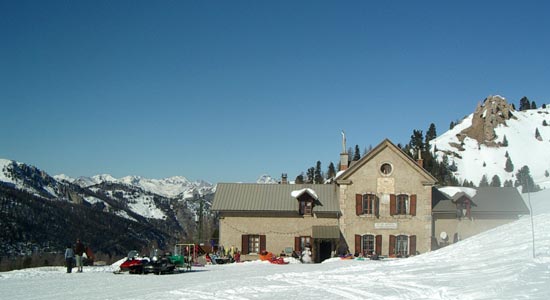 Le Refuge Napoléon