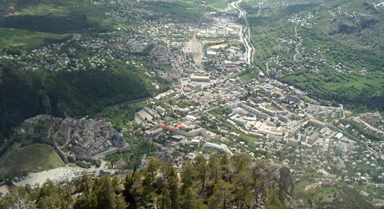 Briançon