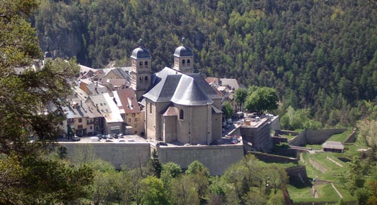 La collégiale