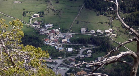 L'envers du Fontenil