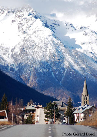 Chantemerle &agrave; Serre Chevalier