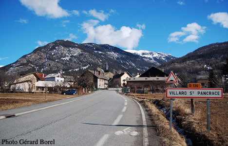 Villard St Pancrace