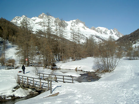 Pont de la Bouchére