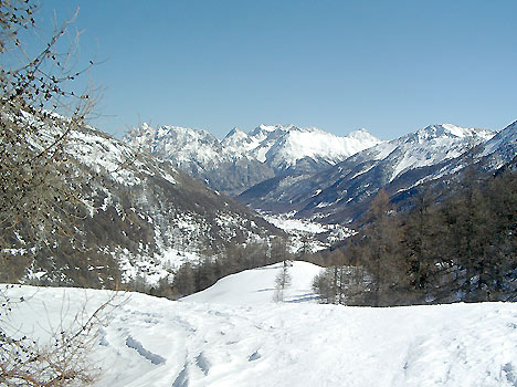 Vallée de la Clarée