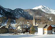 Photos dans la Vallée de la Clarée