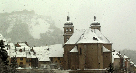 La Collégiale