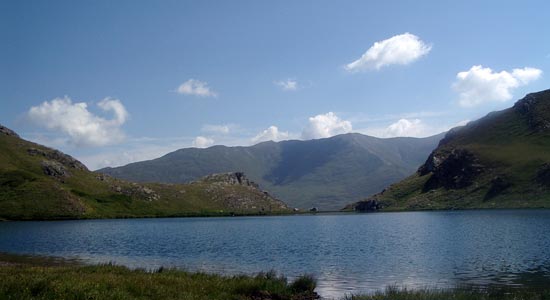 Le lac des Cordes