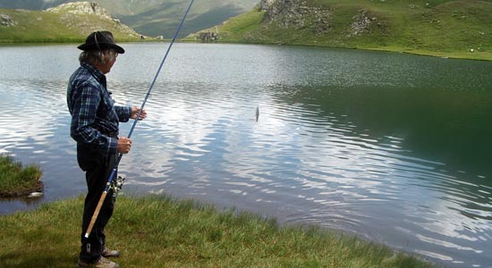 Le lac des Cordes