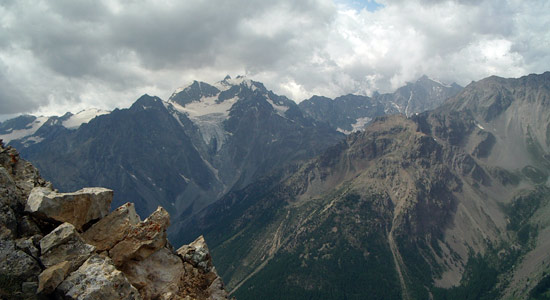 Aiguillette du Lauzet