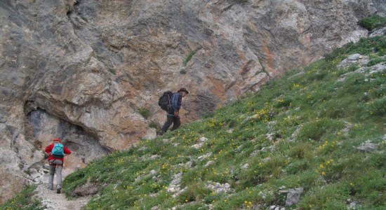 Aiguillette du Lauzet