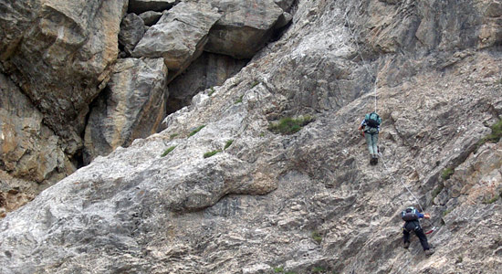 Aiguillette du Lauzet