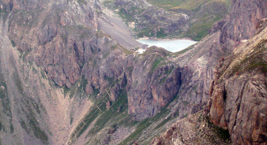 Aiguillette du Lauzet